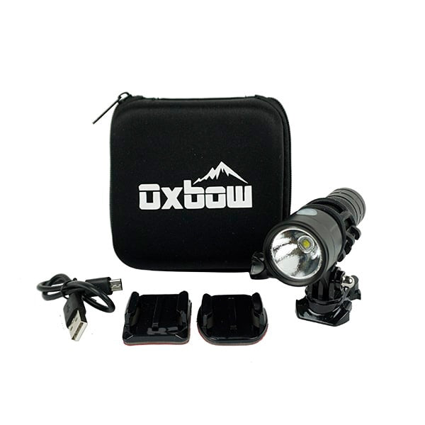 OxbowGear Helmet Light Maverick Dirt Bike