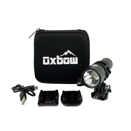 OxbowGear Helmet Light Maverick Dirt Bike