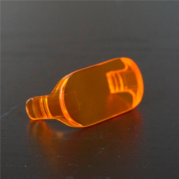 OxbowGear Lens Cover Voyager Amber Oxbow