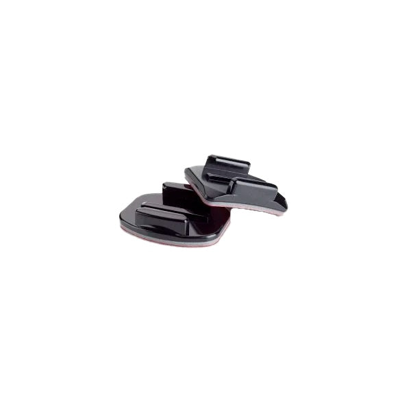 OxbowGear Adhesive Mount Flat/curved BK Oxbow