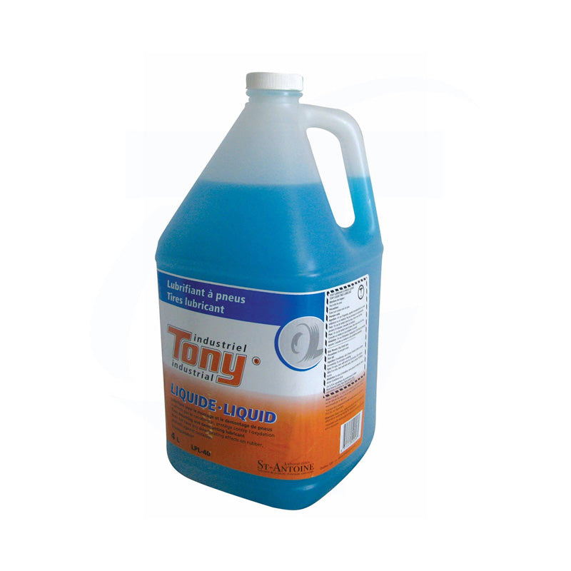 ITL BLUE TIRE LUBRICANT