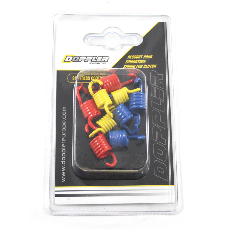 Doppler SPRINGS FOR CLUTCH 107MM 3 SHOES (9PCS)