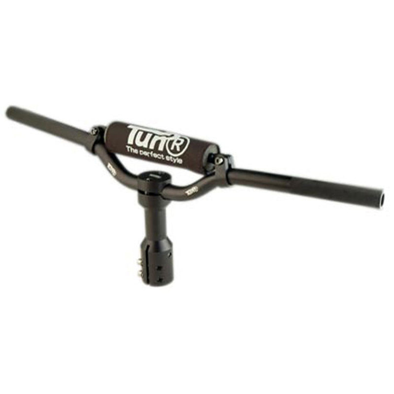 Tun'R HANDLEBAR/STEM MX BLACK