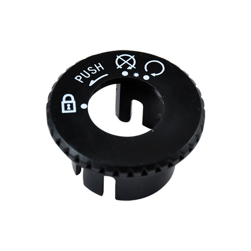 Teknix IGNITION SWITCH CAP - VERTICAL