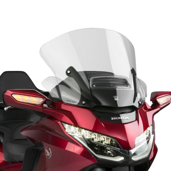 NationalCycle Windshield Vstream DLX Tall HON