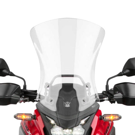 NationalCycle Windshield Vstream CLR Tall HON