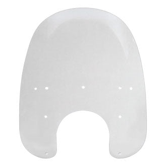 NationalCycle Windshield Dakota 45 CLR HON SUZ