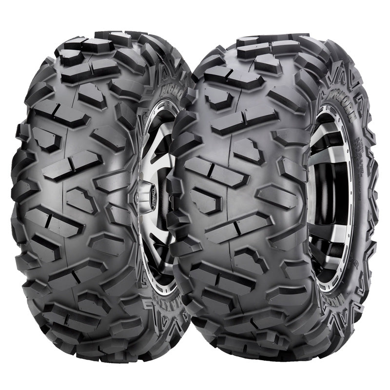 Maxxis BIGHORN RADIAL M917 TIRE 25X8R12 - 6PR - FRONT