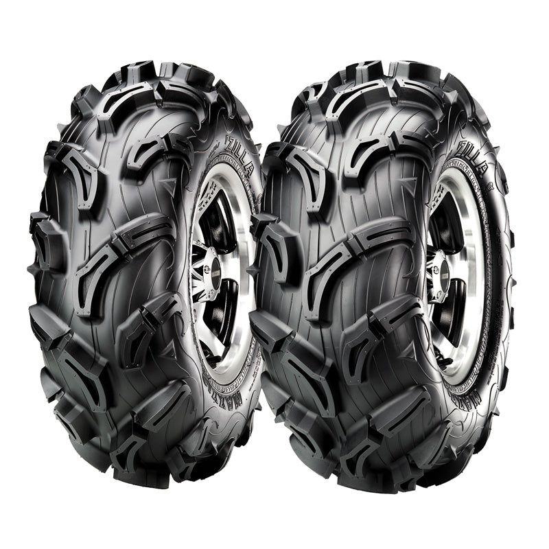 Maxxis ZILLA MU01 TIRE 25X8-12 - 6PR - FRONT