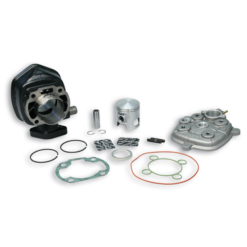 Malossi CAST IRON CYLINDER KIT 70CC - KYMCO LC