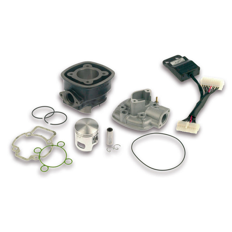 Malossi CAST IRON CYLINDER KIT 70CC - DITECH (PIAGGIO)