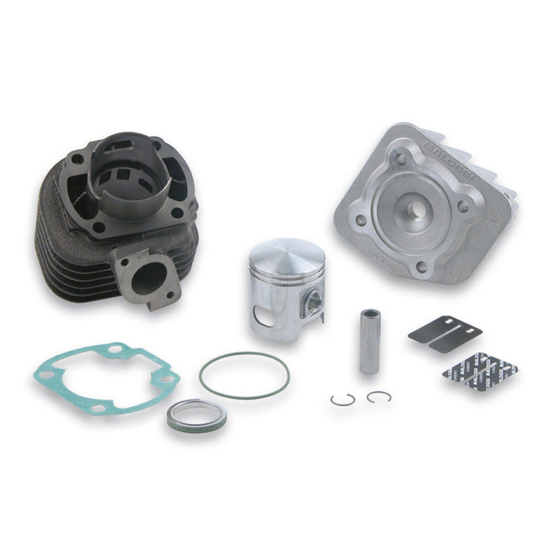 Malossi CAST IRON CYLINDER KIT 70CC - CHINA 2T