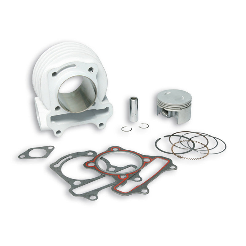 Malossi ALUMINUM CYLINDER KIT 52MM - GY6 50 (139QMB)