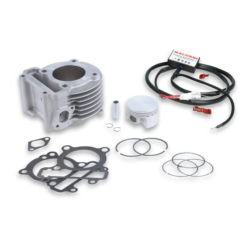 Malossi ALUMINUM CYLINDER KIT 58MM - BWS125