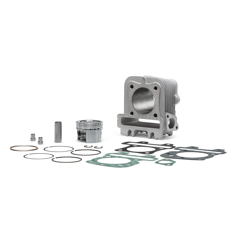 Malossi ALUMINUM CYLINDER KIT 49MM - PIAGGIO/VESPA 4T