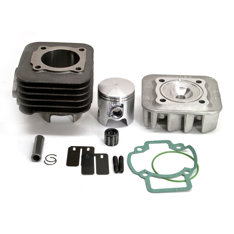 Malossi CAST IRON CYLINDER KIT 70CC - PIAGGIO 2T AC