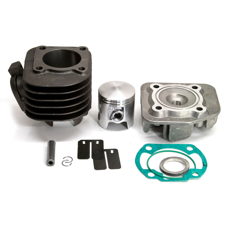 Malossi CAST IRON CYLINDER KIT 70CC - MINARELLI