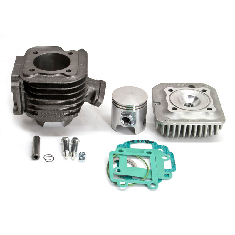Malossi CAST IRON CYLINDER KIT 70CC - VERTICAL