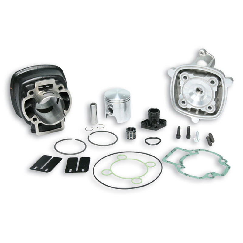 Malossi CAST IRON CYLINDER KIT 70CC - PIAGGIO LC