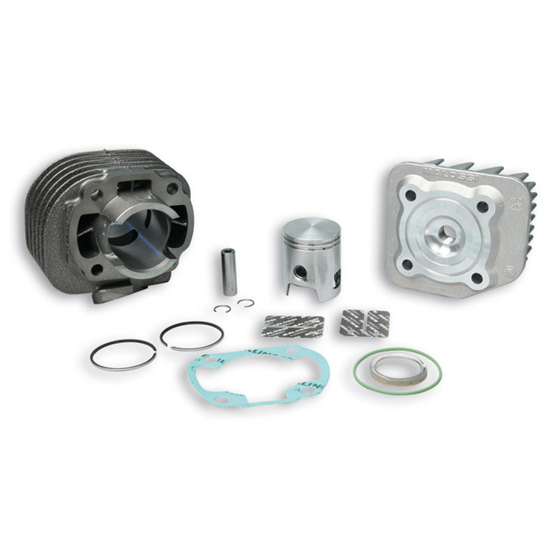 Malossi CAST IRON CYLINDER KIT 50CC - MINARELLI