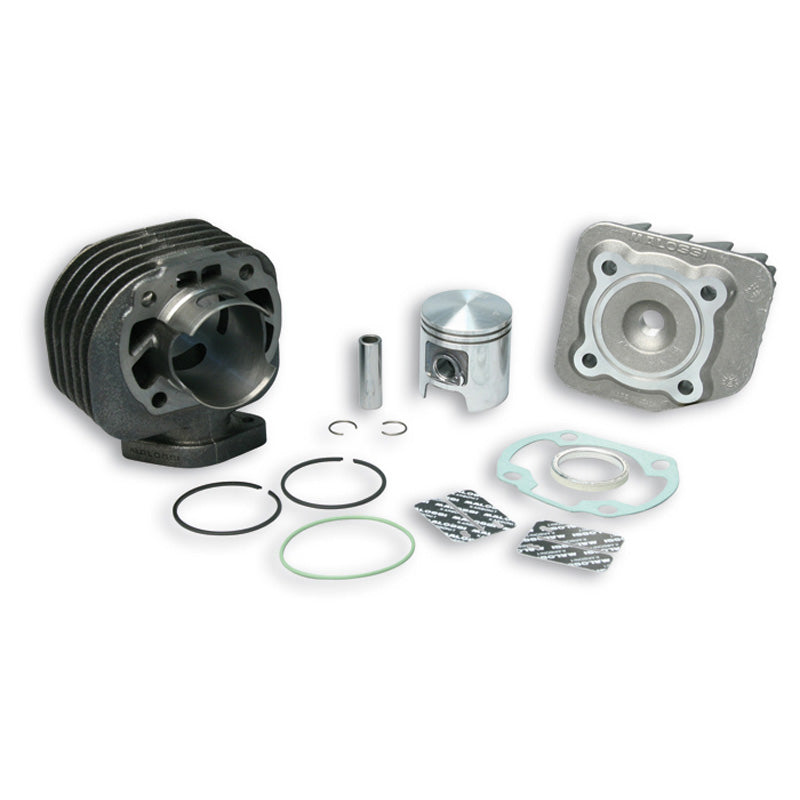 Malossi CAST IRON CYLINDER KIT 70CC - KYMCO AC