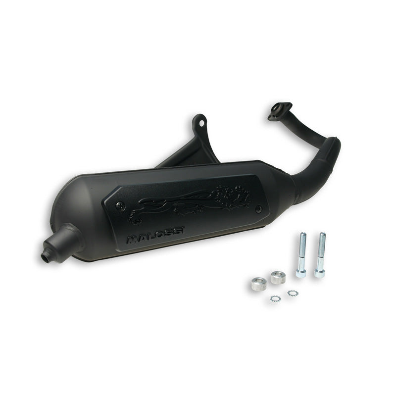 Malossi EXHAUST WILD LION
