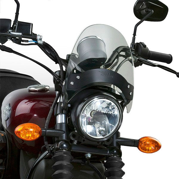 NationalCycle Windshield Flyscreen Lsmk