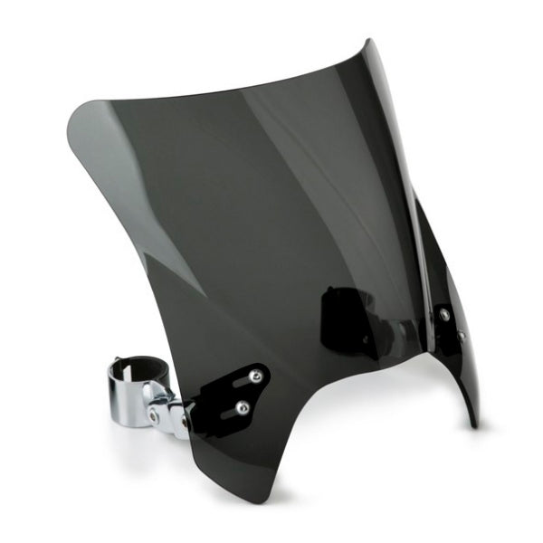 NationalCycle Mohawk Windshield with Chrome mounting