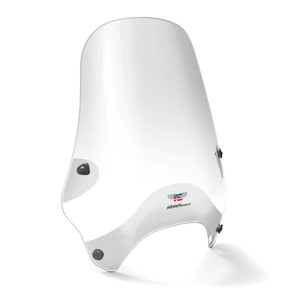 NationalCycle Windshield Street CLR Quickset 1,25"