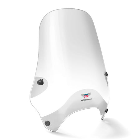 NationalCycle Windshield Street CLR Quickset 1,25"