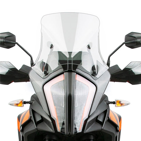 NationalCycle Windshield Vstream Short Ltint KTM