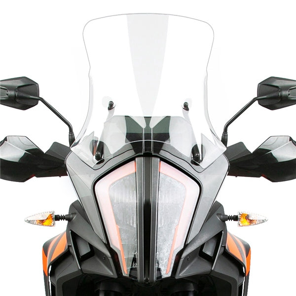NationalCycle Windshield Vstream MID CLR KTM