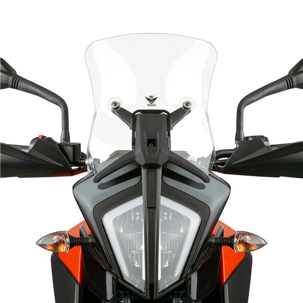 NationalCycle Windshield Vstream Short CLR KTM