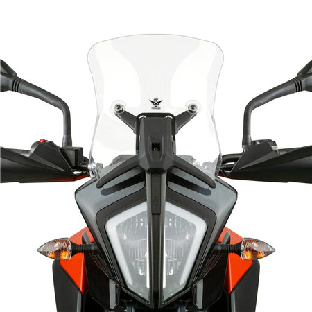 NationalCycle Windshield Vstream Short CLR KTM