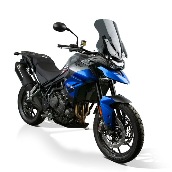 NationalCycle Windshield Vstream Short Dtint Triumph