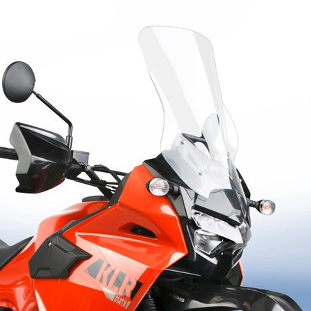 NationalCycle Windshield Vstream Tall CLR Kawa