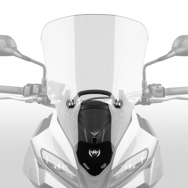 NationalCycle Windshield Vstream Tall CLR Triumph