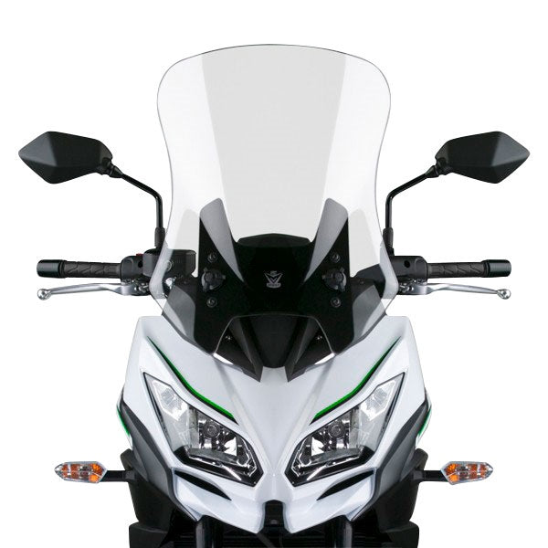 NationalCycle Windshield Vstream Tall CLR Kawa