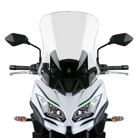 NationalCycle Windshield Vstream Tall CLR Kawa