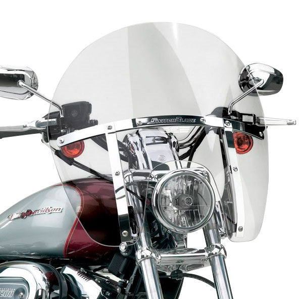 NationalCycle Windshield Switchblade Chopped Harley