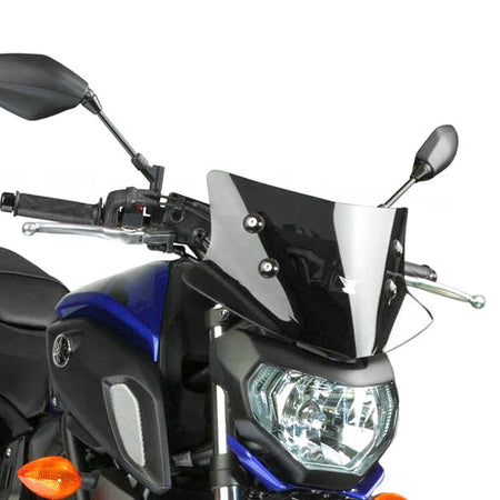 NationalCycle Windshield Vstream+ Low/tint YAM