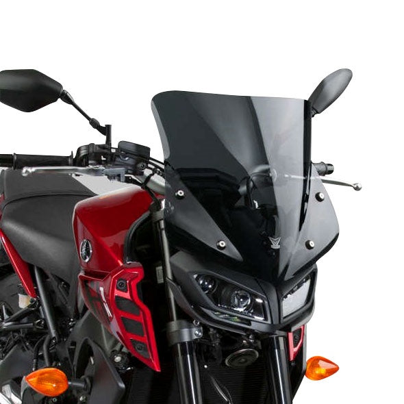 NationalCycle Windshield Vstream+ Low/tint YAM