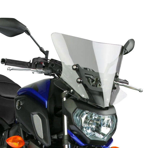 NationalCycle Windshield Vstream Mid/tint YAM