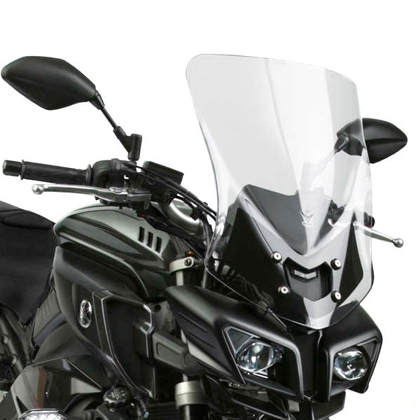 NationalCycle Windshield Vstream Tall/clr YAM