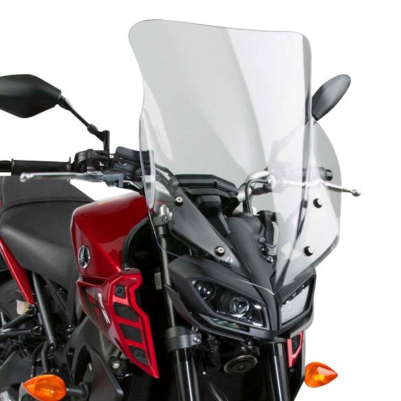 NationalCycle Windshield Vstream+ Tall/clr YAM