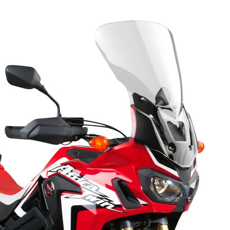 NationalCycle Windshield Vstream Tall/clr HON