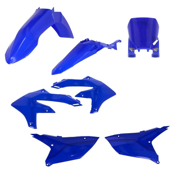 Cycra Body KIT QTY5 BL YAM