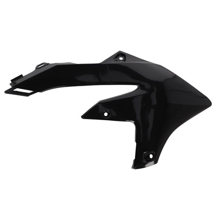 Cycra Radiator Shrouds BK YAM