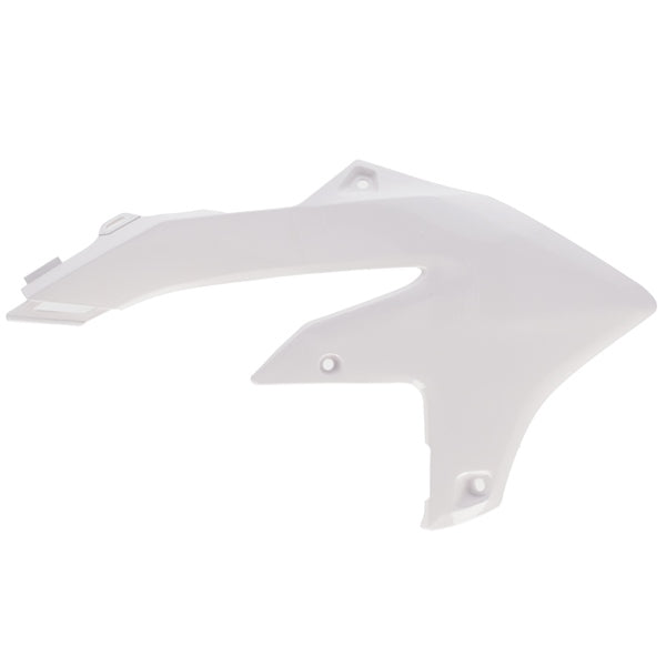 Cycra Radiator Shrouds WH YAM