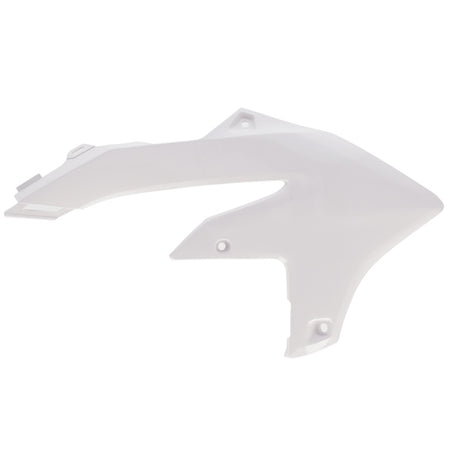 Cycra Radiator Shrouds WH YAM
